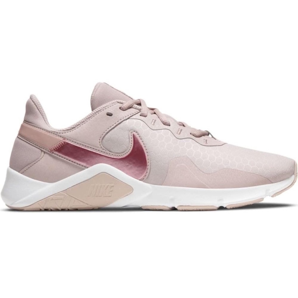 Nike Women's Blush Pink Sneakers